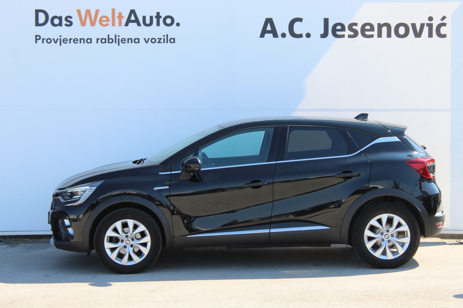 Renault Captur TCe 90 Intens, fotografija 6