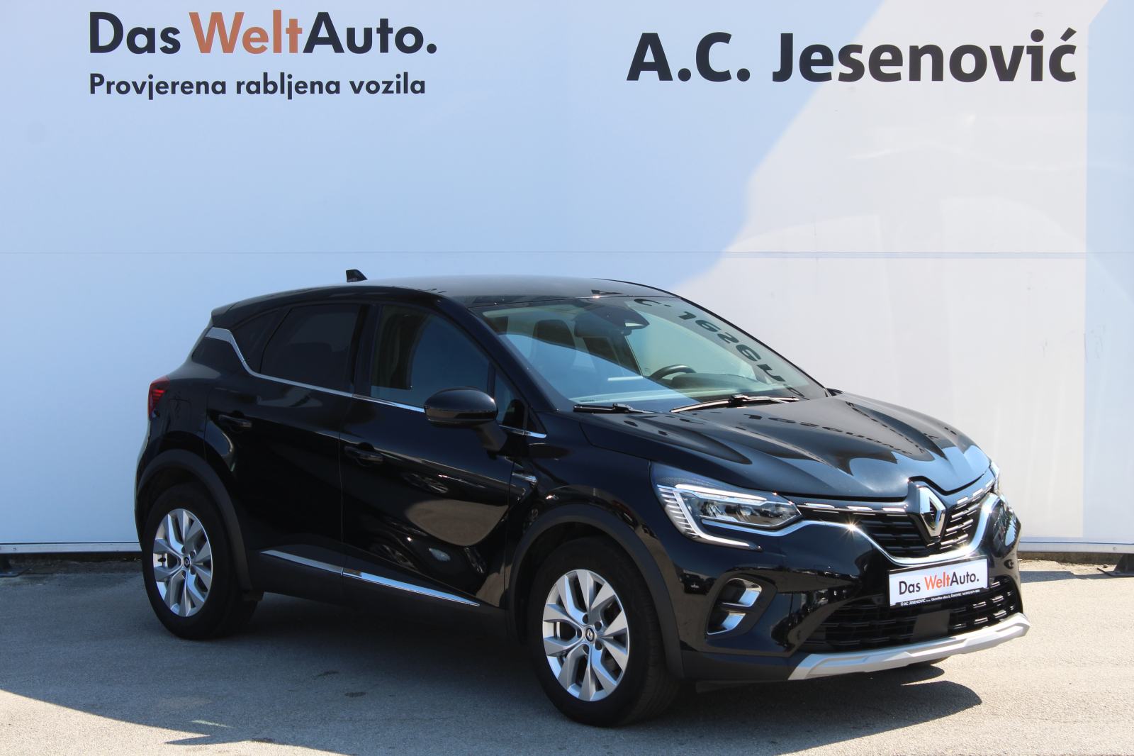 Renault Captur TCe 90 Intens, fotografija 3