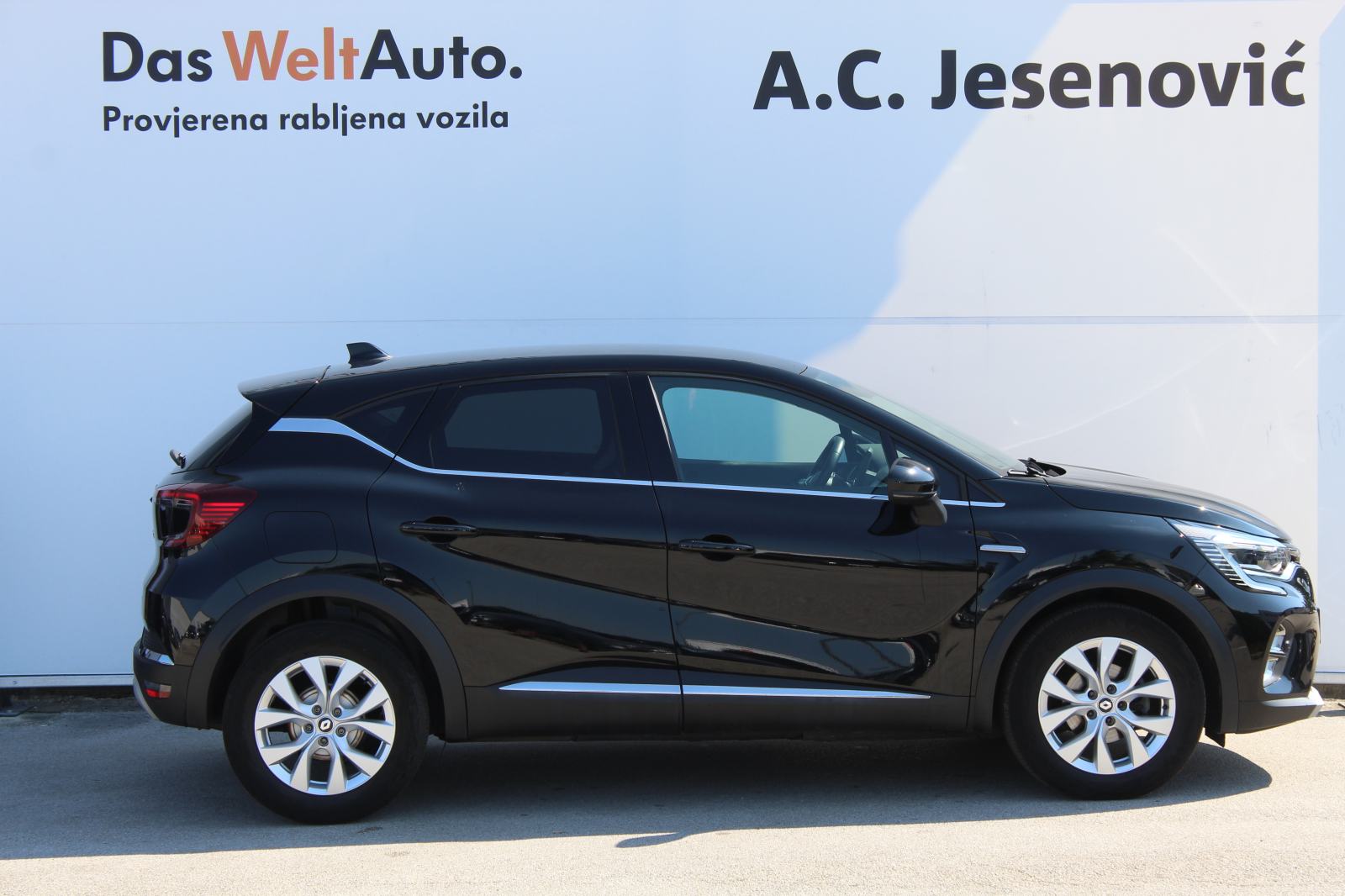 Renault Captur TCe 90 Intens, fotografija 4