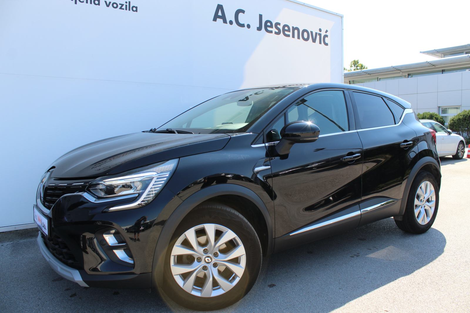 Renault Captur TCe 90 Intens, fotografija 7