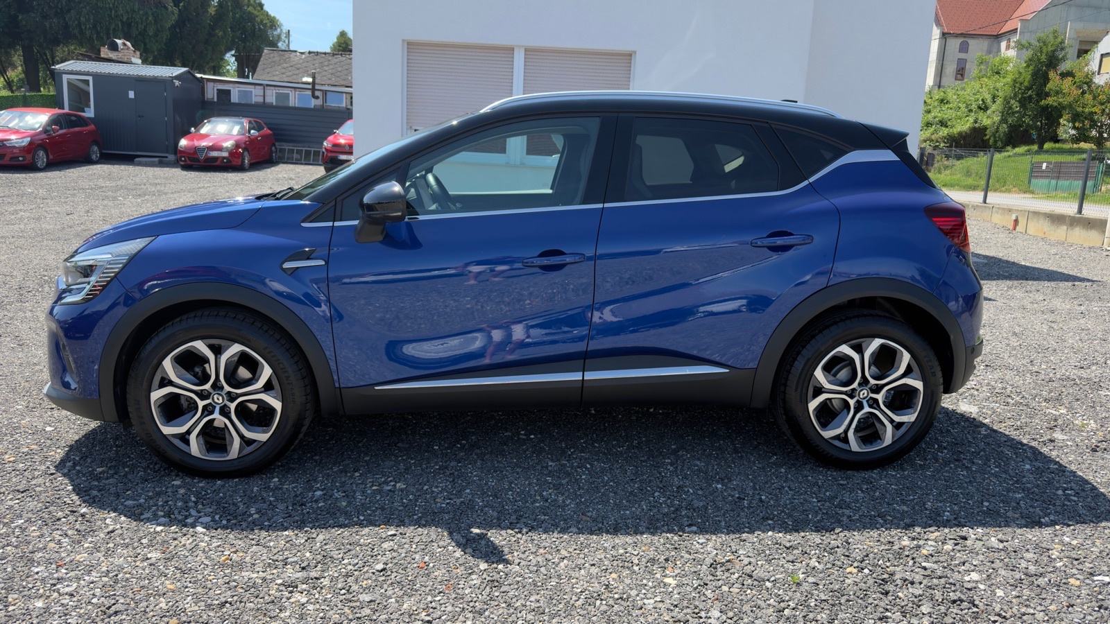 Renault Captur TCe 90 Intense **reg.02/2027**garancija do 2029.g**, fotografija 5