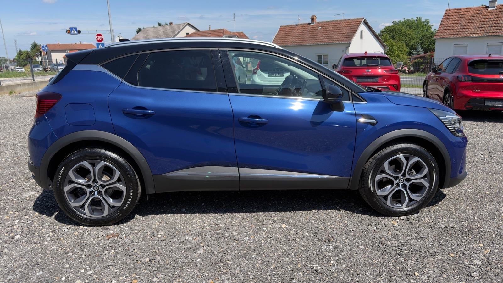 Renault Captur TCe 90 Intense **reg.02/2027**garancija do 2029.g**, fotografija 6