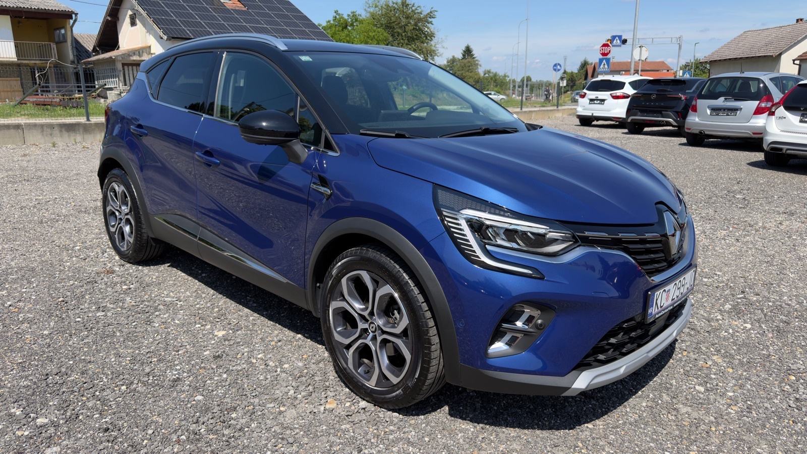 Renault Captur TCe 90 Intense **reg.02/2027**garancija do 2029.g**, fotografija 2