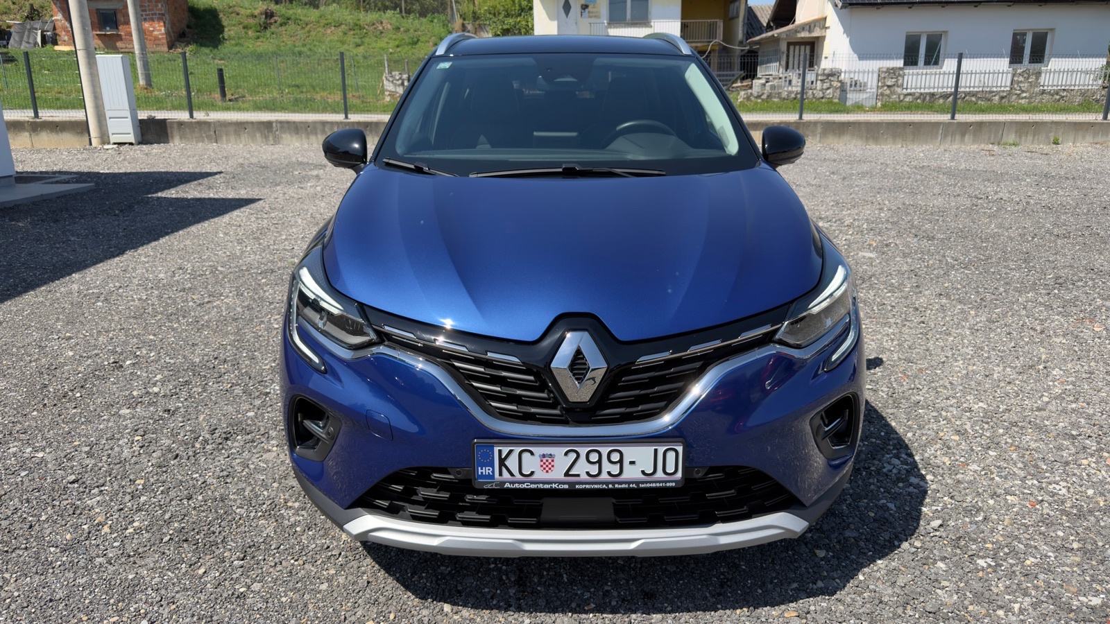 Renault Captur TCe 90 Intense **reg.02/2027**garancija do 2029.g**, fotografija 7