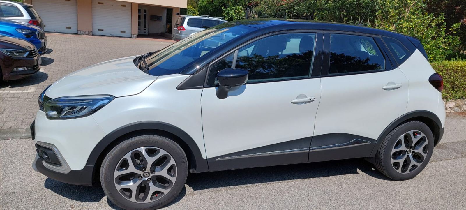 Renault Captur TCe 90, INTENSE, KAM, PARK.SENZ, LED, SERVISNA, fotografija 18