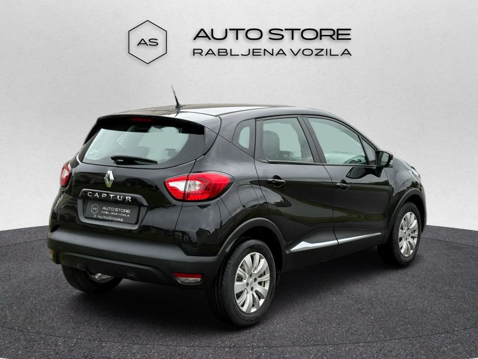 Renault Captur TCe 90 | JAMSTVO 12 MJ. | VL. 5 god., KLIMA, PDC, TEMP., fotografija 5