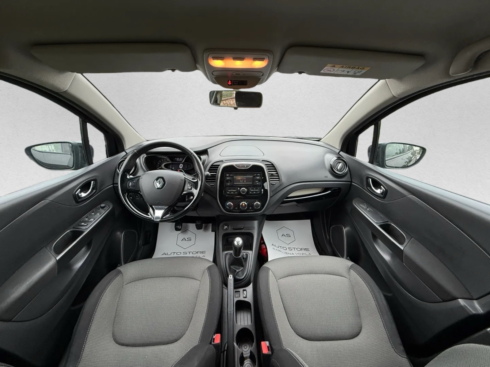 Renault Captur TCe 90 | JAMSTVO 12 MJ. | VL. 5 god., KLIMA, PDC, TEMP., fotografija 9