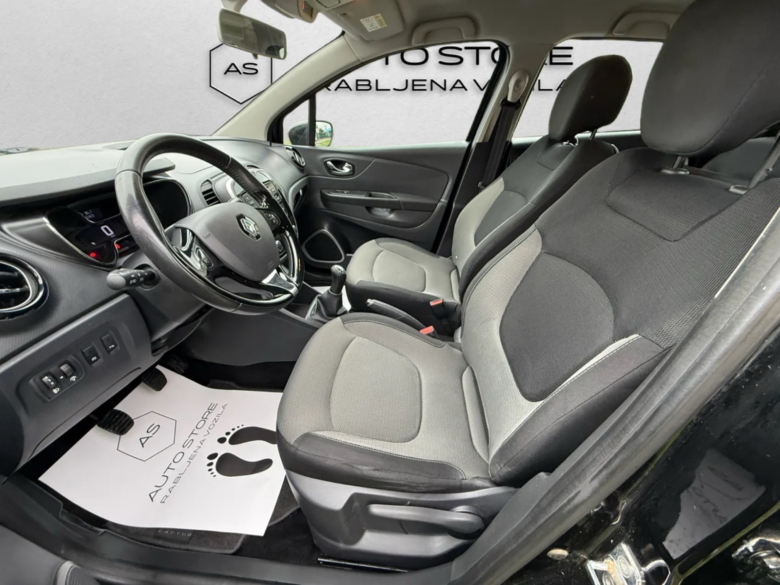 Renault Captur TCe 90 | JAMSTVO 12 MJ. | VL. 5 god., KLIMA, PDC, TEMP., fotografija 10