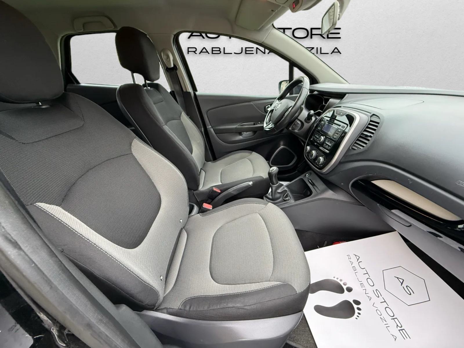 Renault Captur TCe 90 | JAMSTVO 12 MJ. | VL. 5 god., KLIMA, PDC, TEMP., fotografija 13
