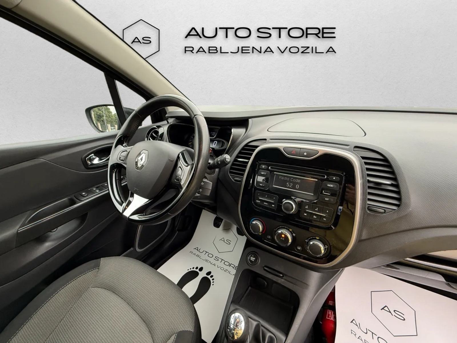 Renault Captur TCe 90 | JAMSTVO 12 MJ. | VL. 5 god., KLIMA, PDC, TEMP., fotografija 14