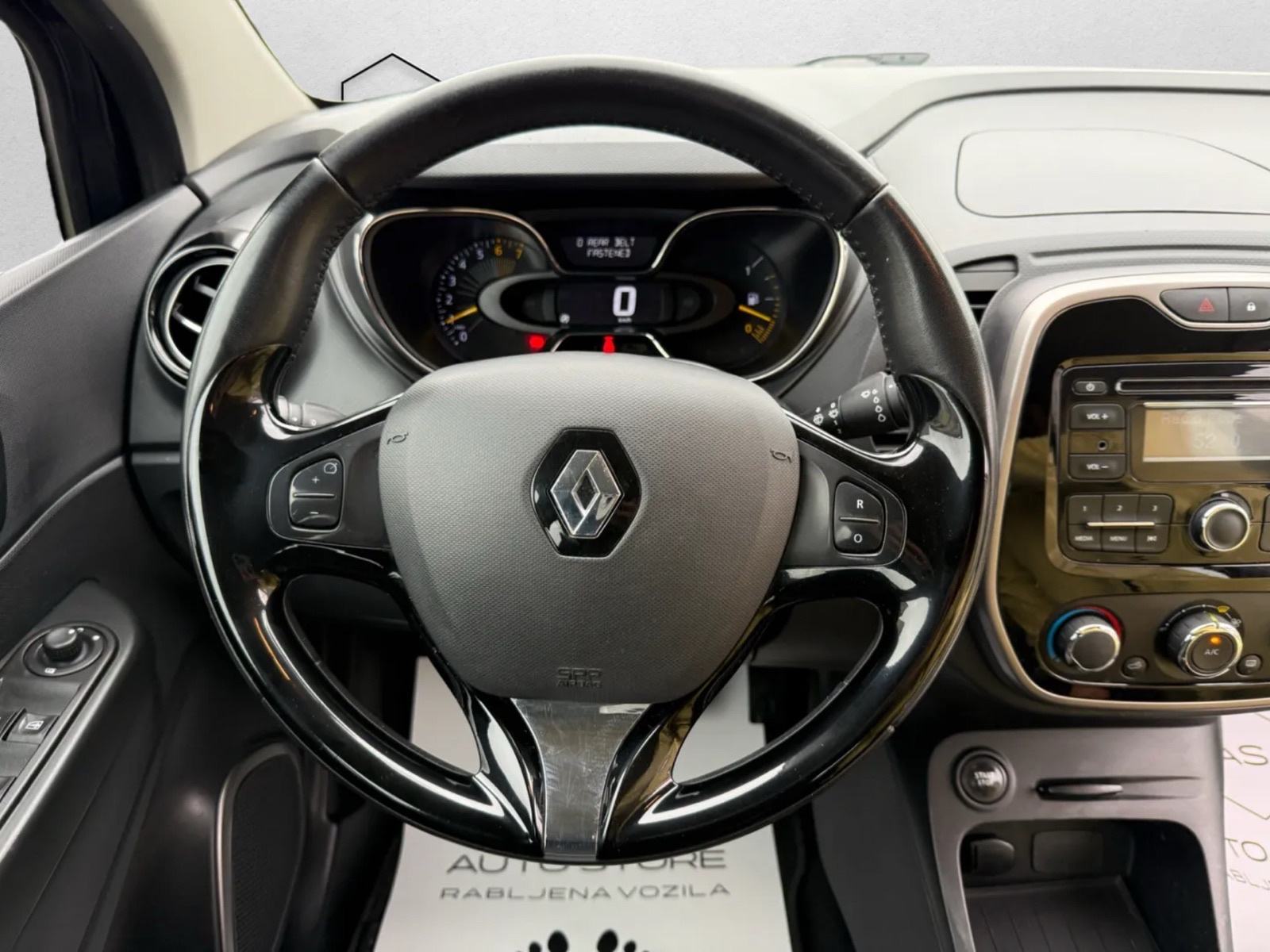 Renault Captur TCe 90 | JAMSTVO 12 MJ. | VL. 5 god., KLIMA, PDC, TEMP., fotografija 15