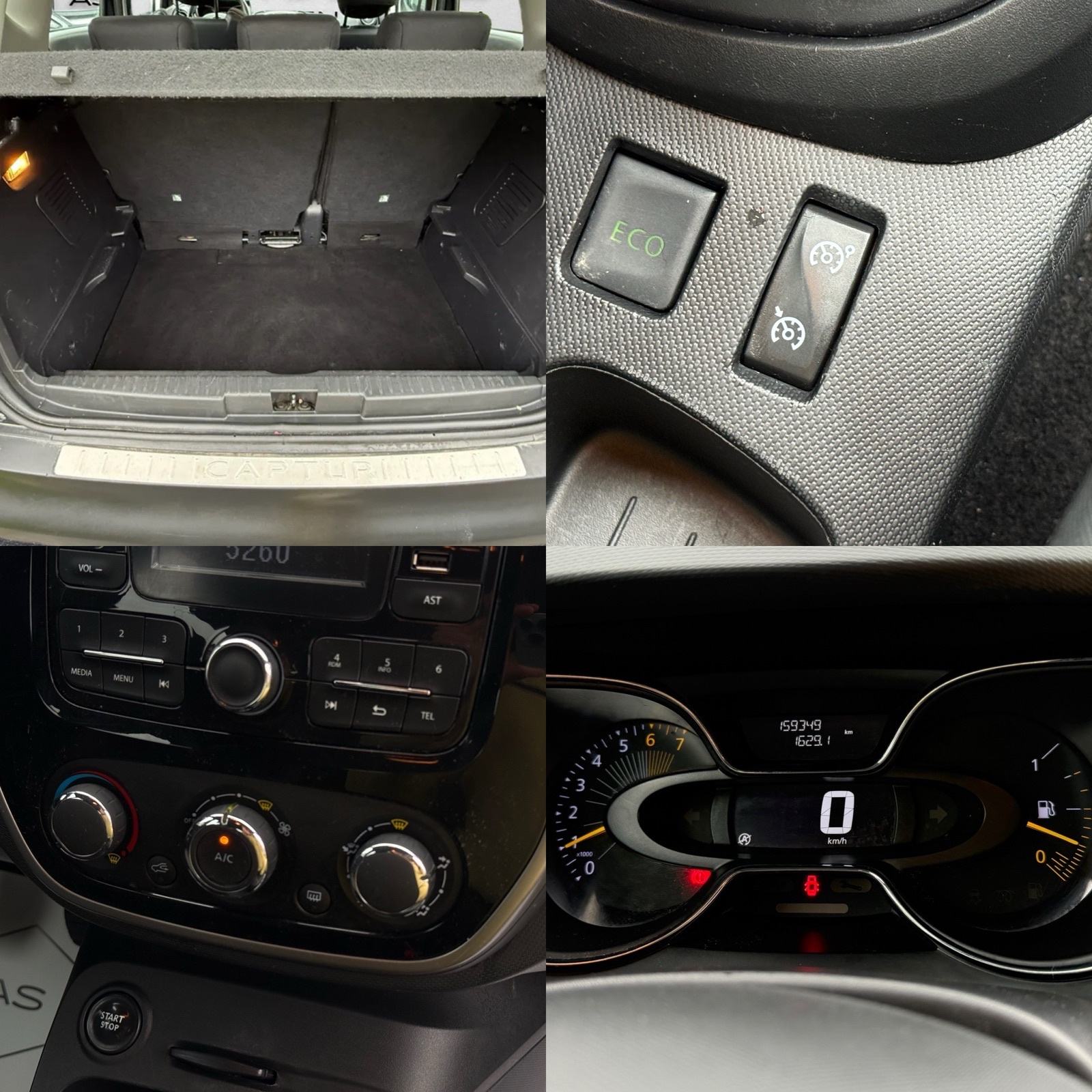 Renault Captur TCe 90 | JAMSTVO 12 MJ. | VL. 5 god., KLIMA, PDC, TEMP., fotografija 16