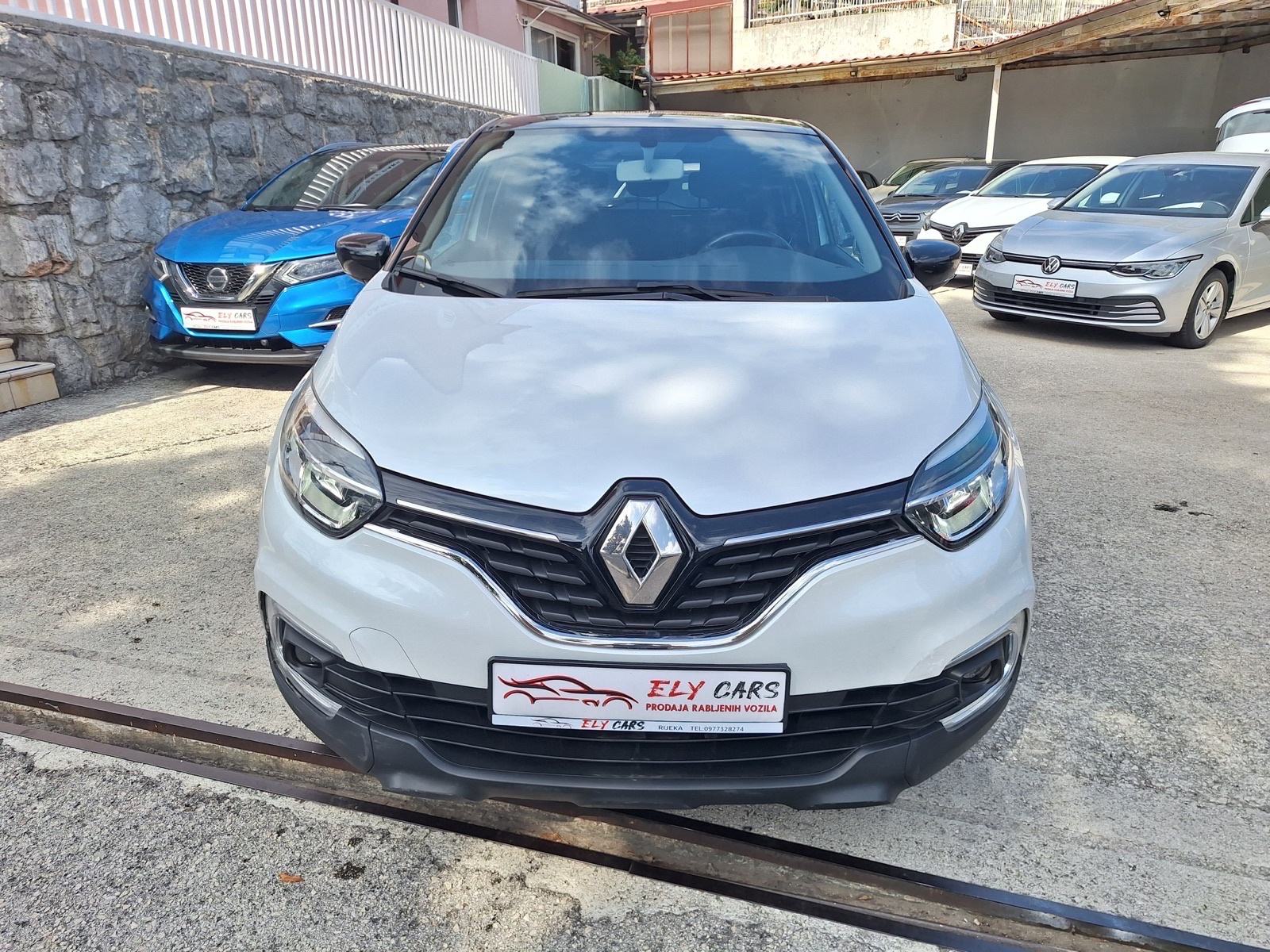 Renault Captur TCe 90 KS ‼️77.000 Km. NAVIGACIJA .LED, fotografija 9