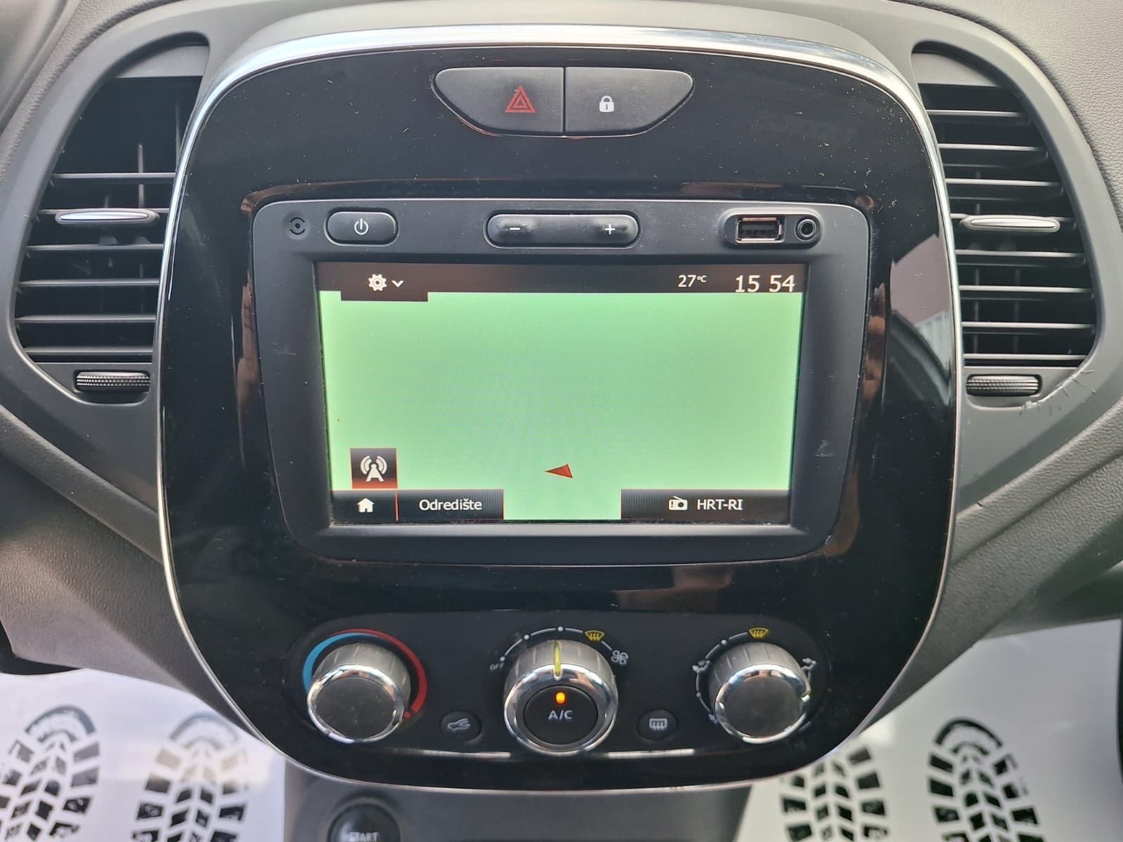 Renault Captur TCe 90 KS ‼️77.000 Km. NAVIGACIJA .LED, fotografija 19