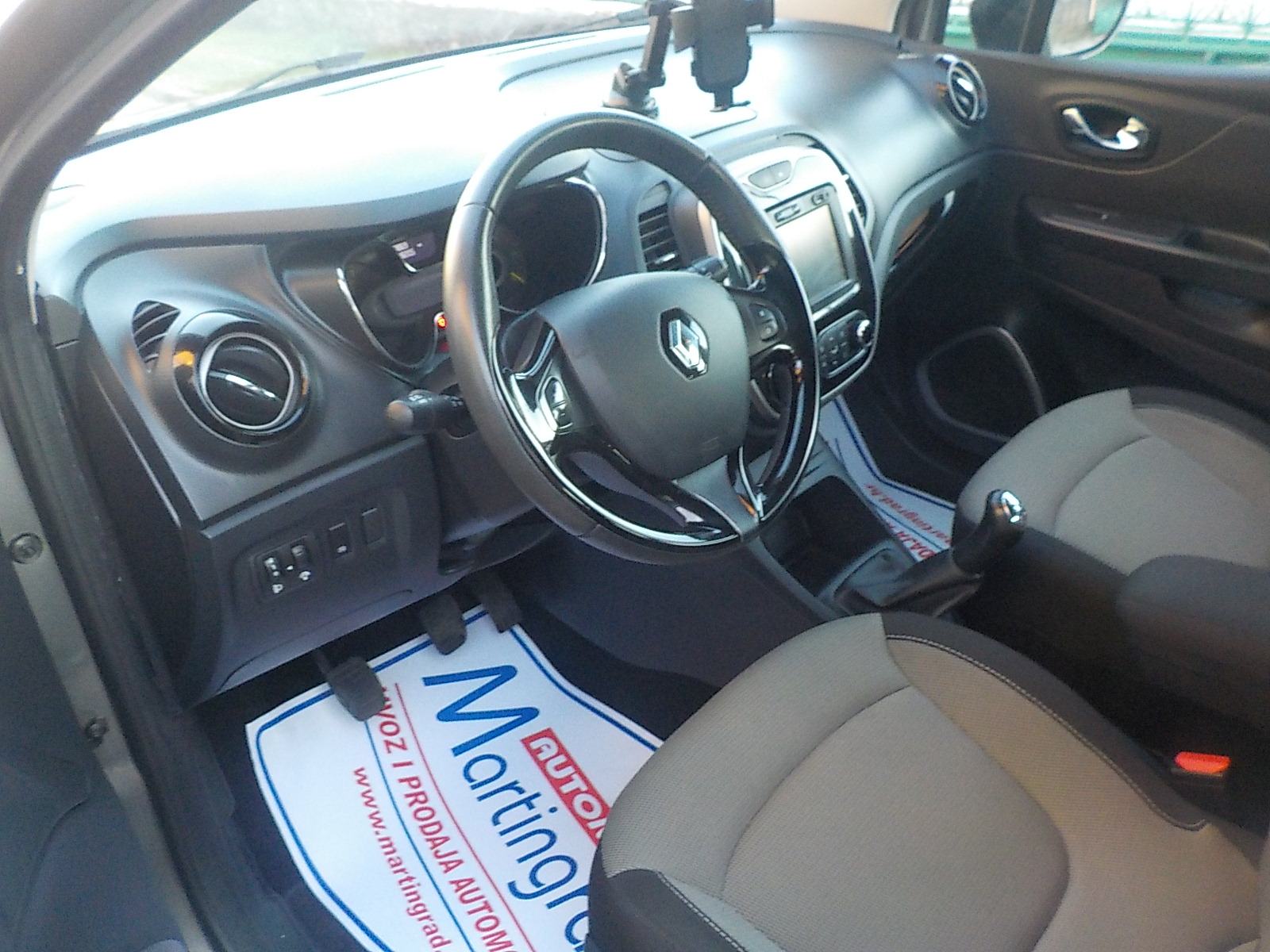 Renault Captur TCe 90,⭐️ NAVI⭐ AUT. KLIMA⭐️na ime kupca⭐️GARANCIJA⭐️, fotografija 13