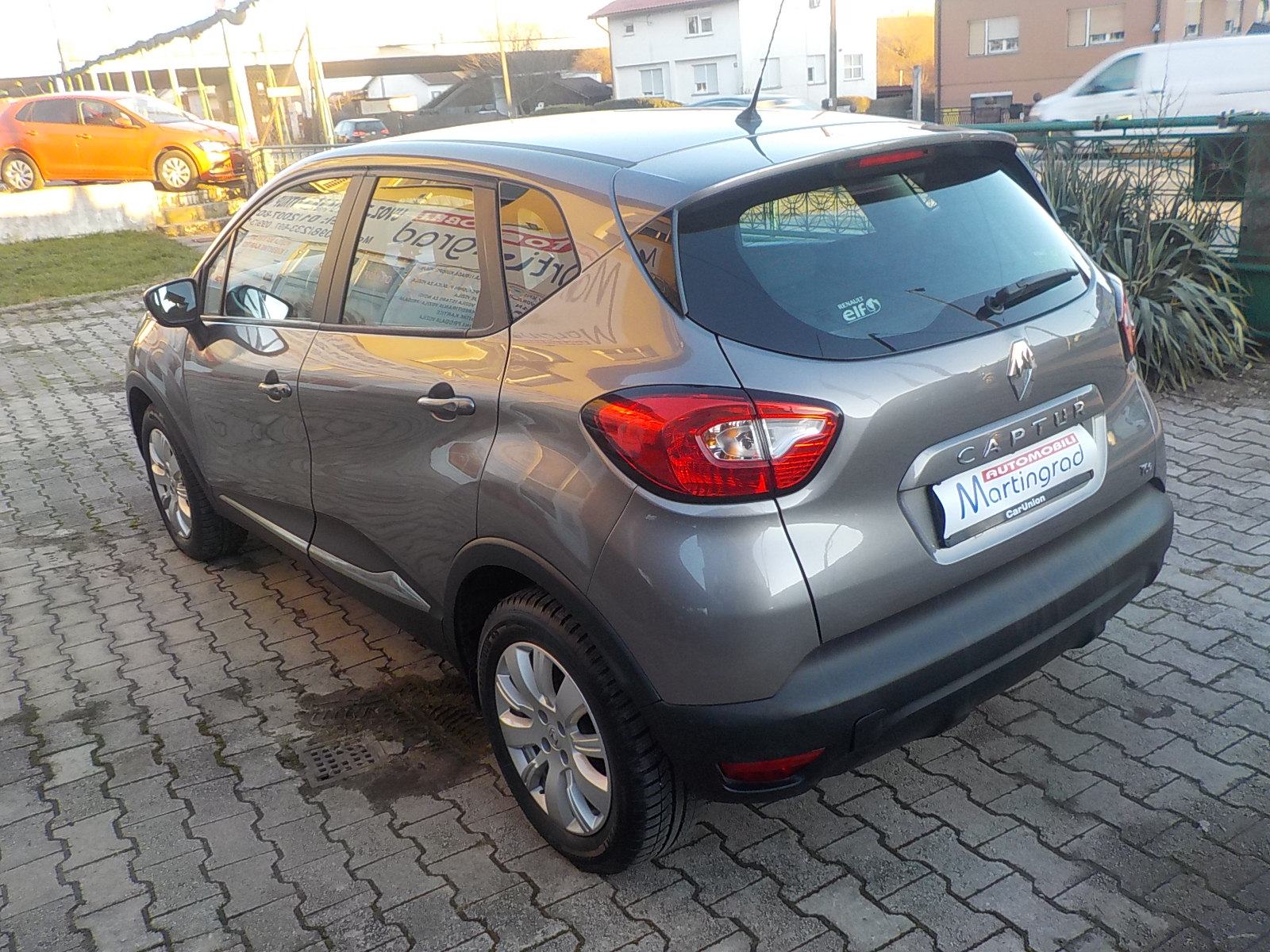Renault Captur TCe 90,⭐️ NAVI⭐ AUT. KLIMA⭐️na ime kupca⭐️GARANCIJA⭐️, fotografija 4