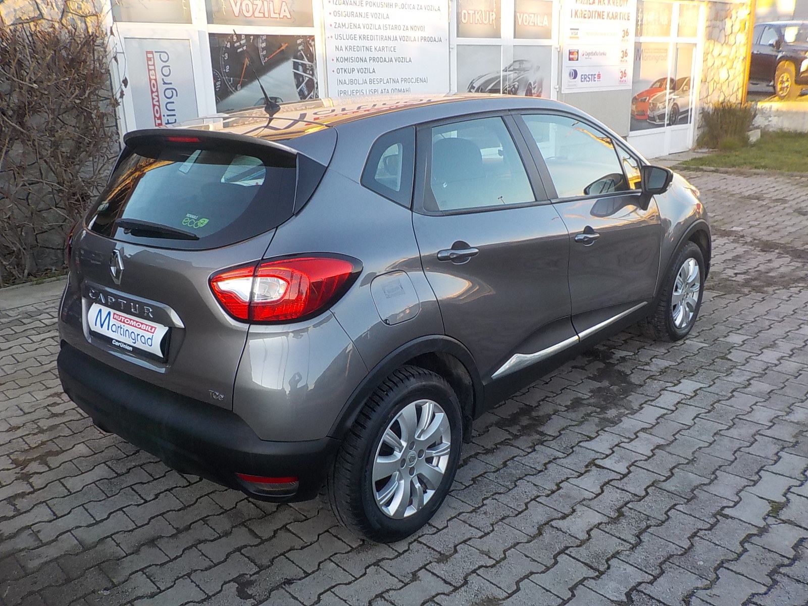 Renault Captur TCe 90,⭐️ NAVI⭐ AUT. KLIMA⭐️na ime kupca⭐️GARANCIJA⭐️, fotografija 3