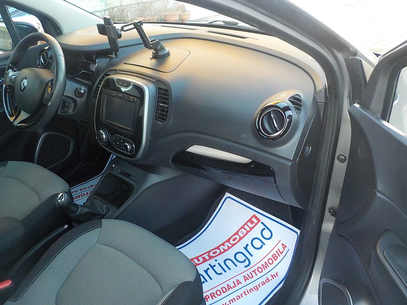 Renault Captur TCe 90,⭐️ NAVI⭐ AUT. KLIMA⭐️na ime kupca⭐️GARANCIJA⭐️, fotografija 15