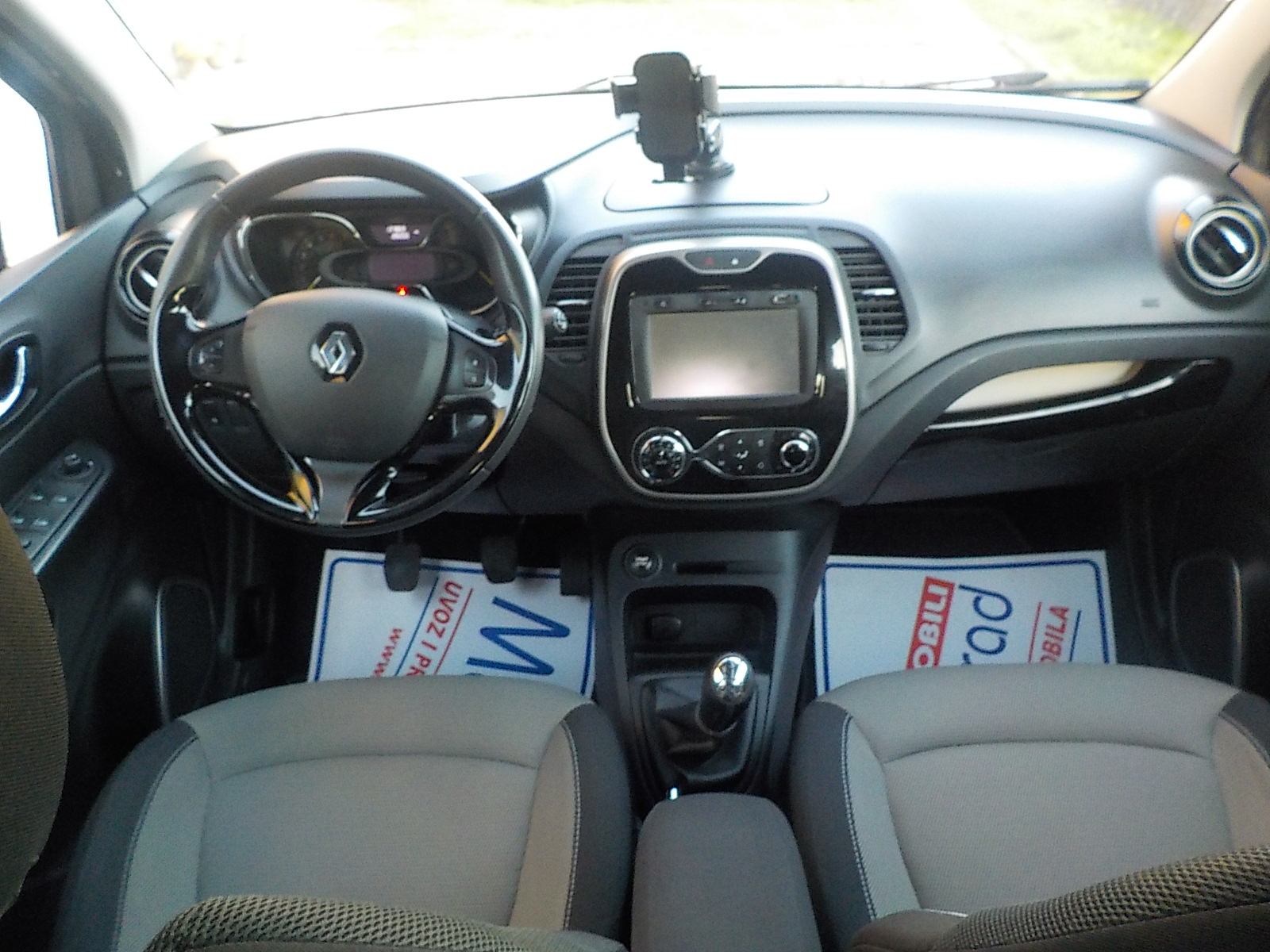 Renault Captur TCe 90,⭐️ NAVI⭐ AUT. KLIMA⭐️na ime kupca⭐️GARANCIJA⭐️, fotografija 17