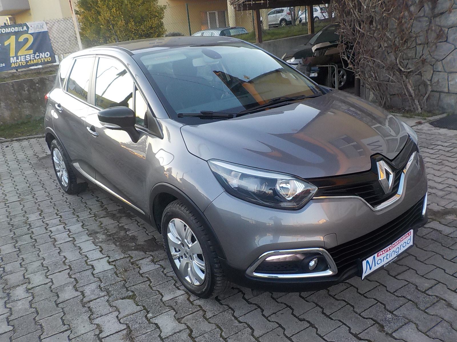 Renault Captur TCe 90,⭐️ NAVI⭐ AUT. KLIMA⭐️na ime kupca⭐️GARANCIJA⭐️, fotografija 2
