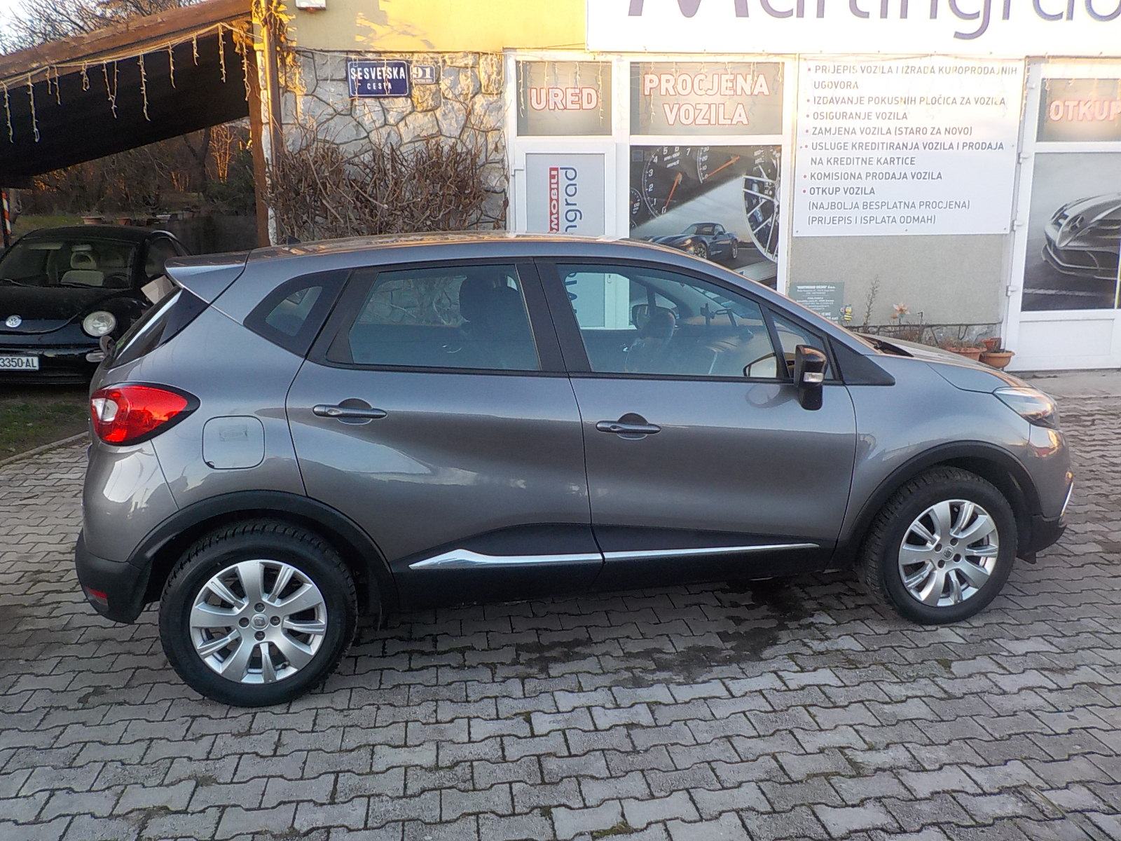 Renault Captur TCe 90,⭐️ NAVI⭐ AUT. KLIMA⭐️na ime kupca⭐️GARANCIJA⭐️, fotografija 5