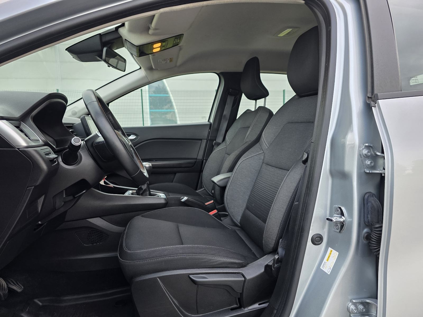 Renault Captur TCe 90, NAVI, LED, PARK. SENZORI, SERVIS, fotografija 9