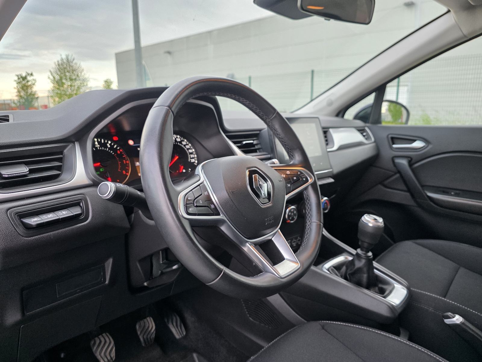 Renault Captur TCe 90, NAVI, LED, PARK. SENZORI, SERVIS, fotografija 10