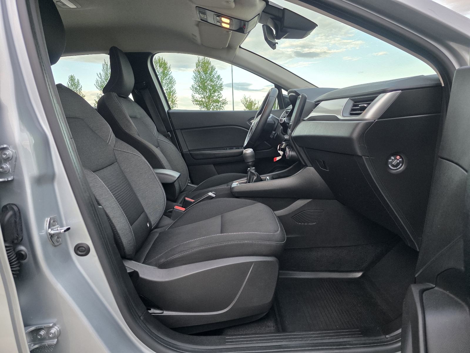 Renault Captur TCe 90, NAVI, LED, PARK. SENZORI, SERVIS, fotografija 14