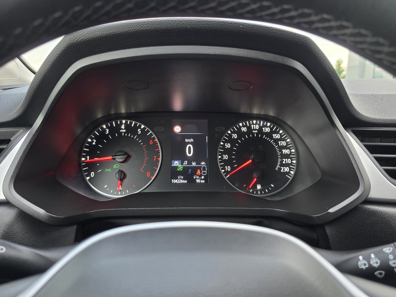 Renault Captur TCe 90, NAVI, LED, PARK. SENZORI, SERVIS, fotografija 18