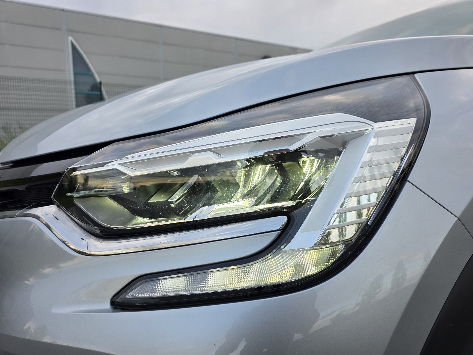 Renault Captur TCe 90, NAVI, LED, PARK. SENZORI, SERVIS, fotografija 20