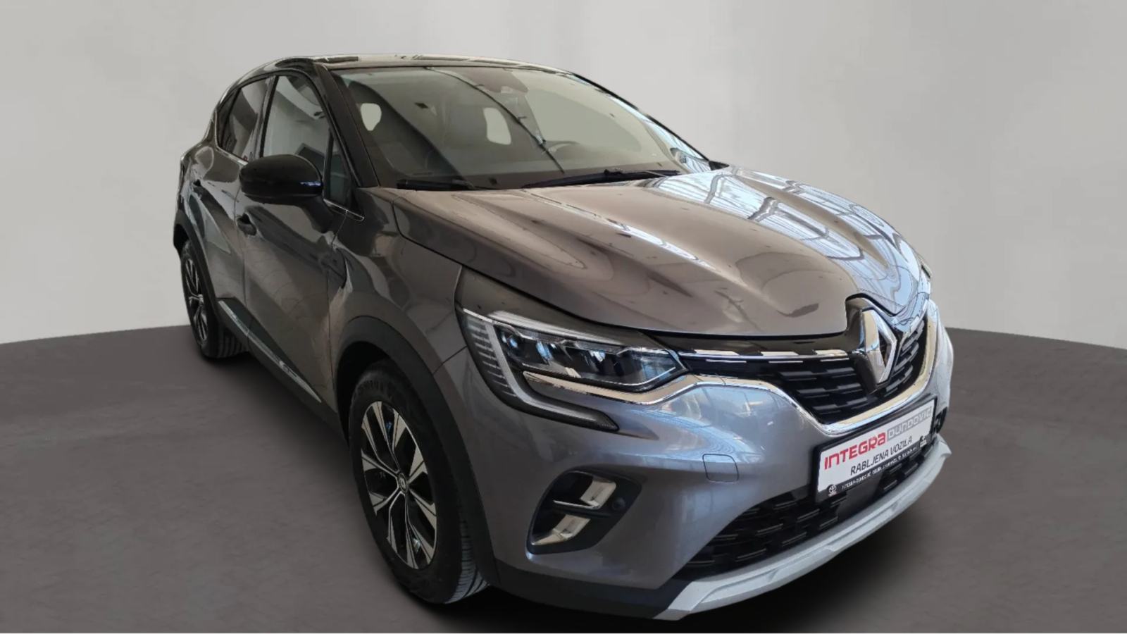 Renault Captur TCe 90, SAMO 10.464 km, GARANCIJA, ODBITAK 50% PDV-a !!, fotografija 3