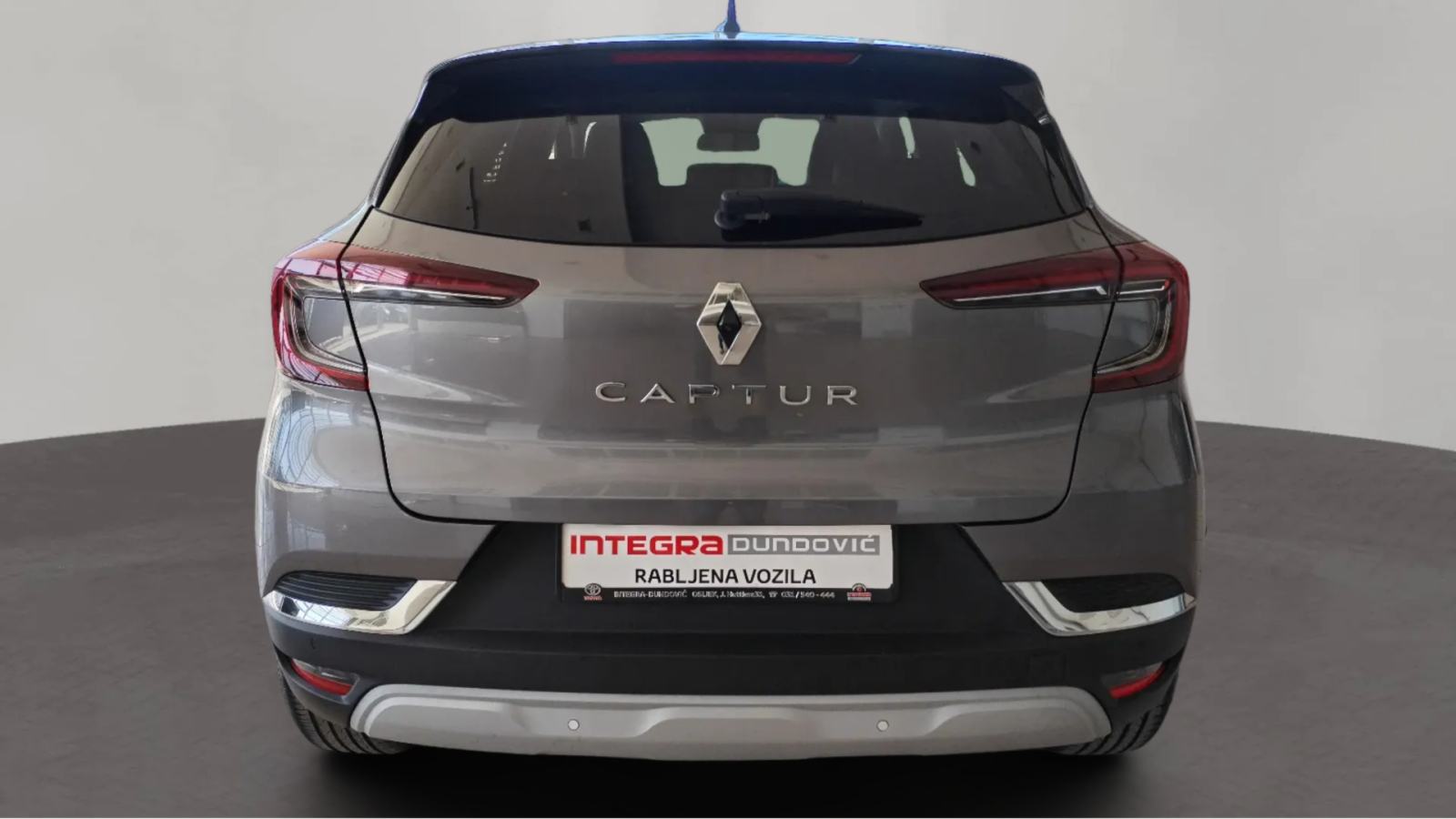 Renault Captur TCe 90, SAMO 10.464 km, GARANCIJA, ODBITAK 50% PDV-a !!, fotografija 6