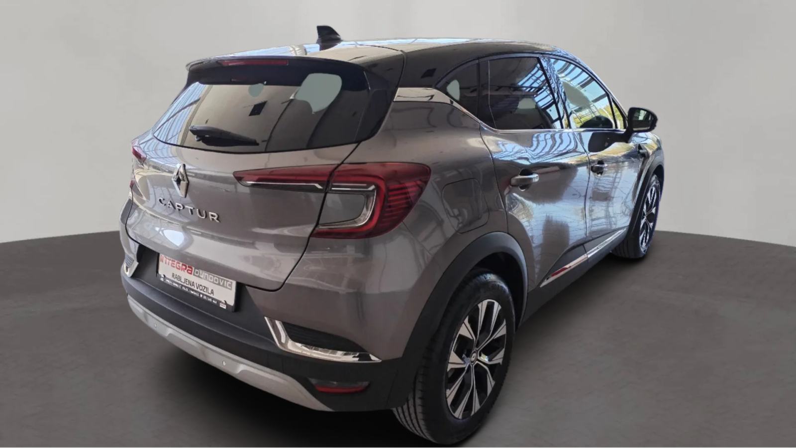 Renault Captur TCe 90, SAMO 10.464 km, GARANCIJA, ODBITAK 50% PDV-a !!, fotografija 5