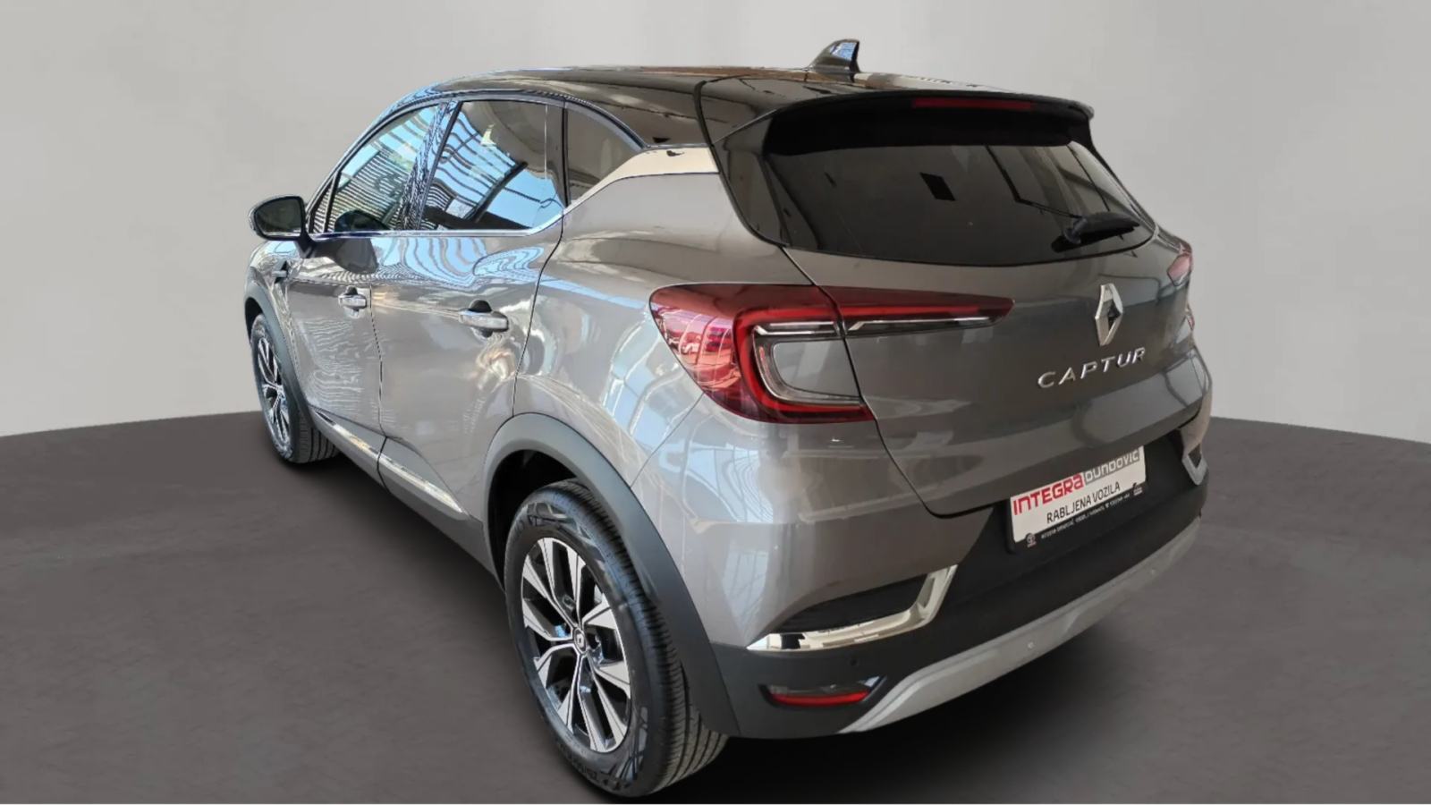 Renault Captur TCe 90, SAMO 10.464 km, GARANCIJA, ODBITAK 50% PDV-a !!, fotografija 7
