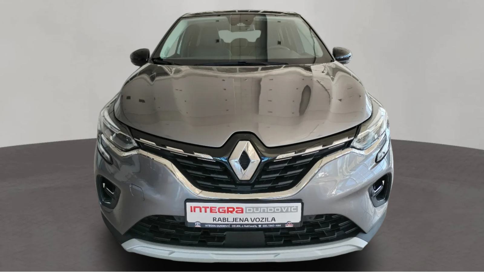 Renault Captur TCe 90, SAMO 10.464 km, GARANCIJA, ODBITAK 50% PDV-a !!, fotografija 2