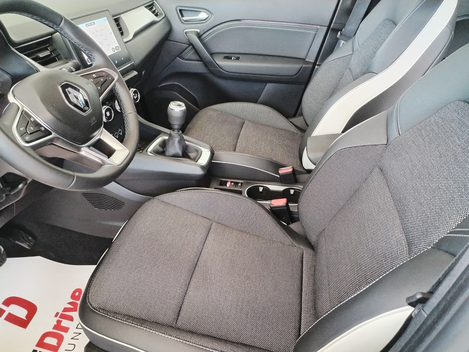 Renault Captur TCe 90, SAMO 10.464 km, GARANCIJA, ODBITAK 50% PDV-a !!, fotografija 12