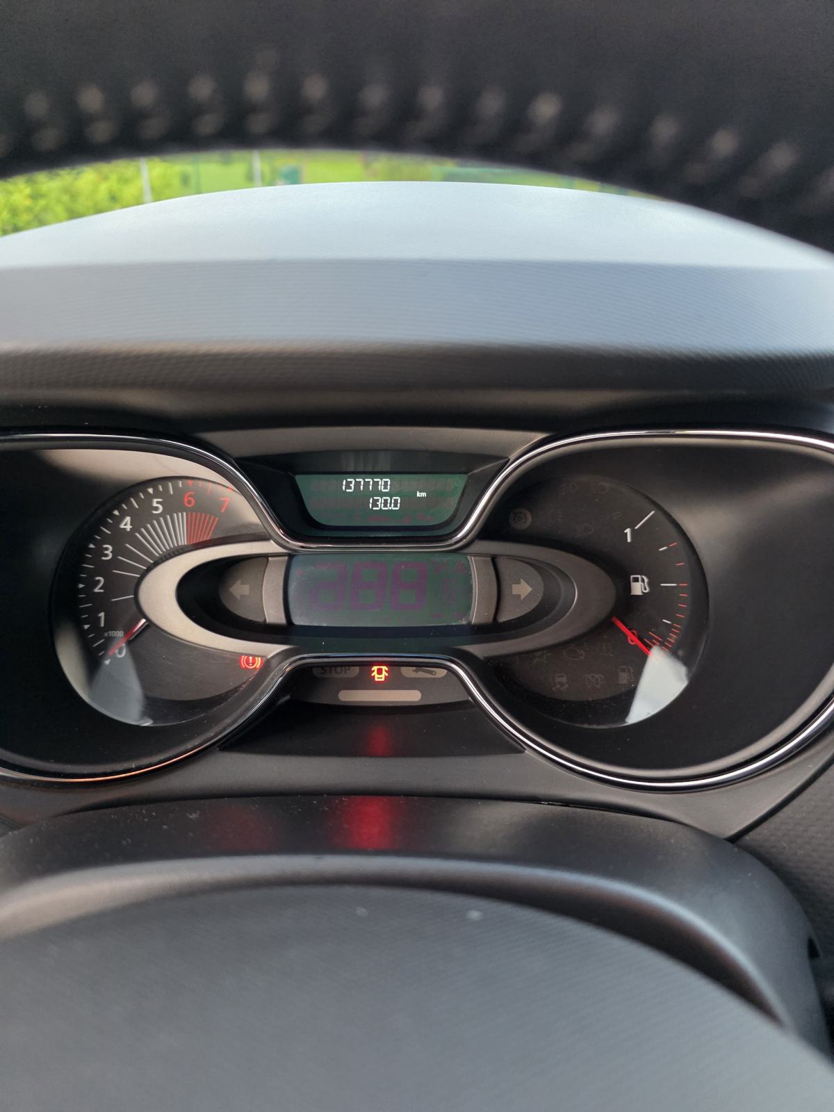 Renault Captur TCe 90, pogled izvana - slika 4