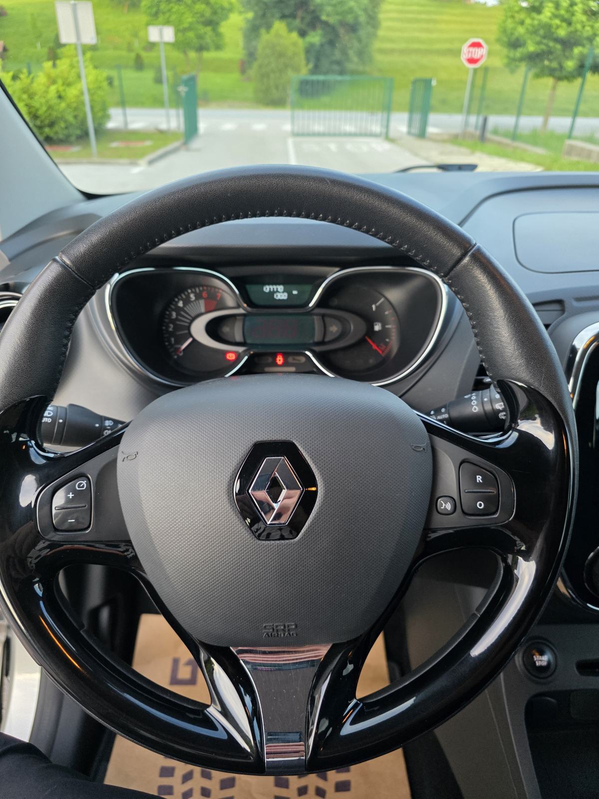 Renault Captur TCe 90, fotografija 9