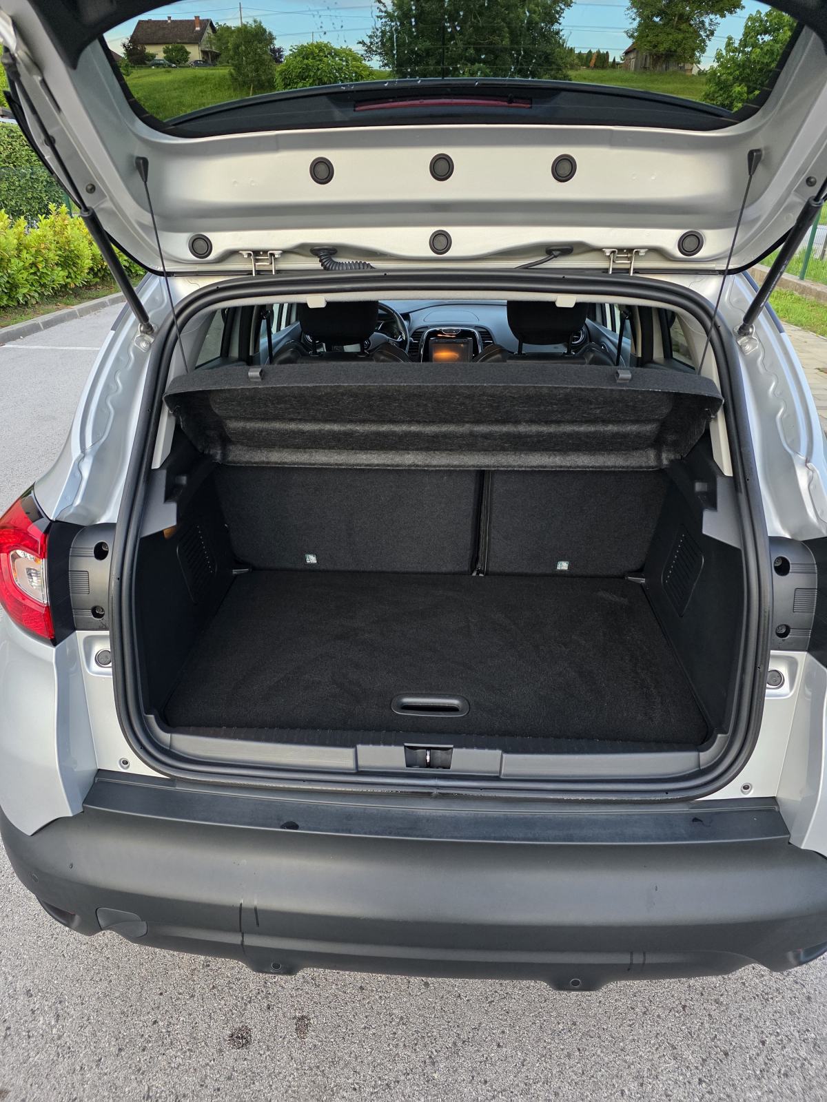 Renault Captur TCe 90, fotografija 12
