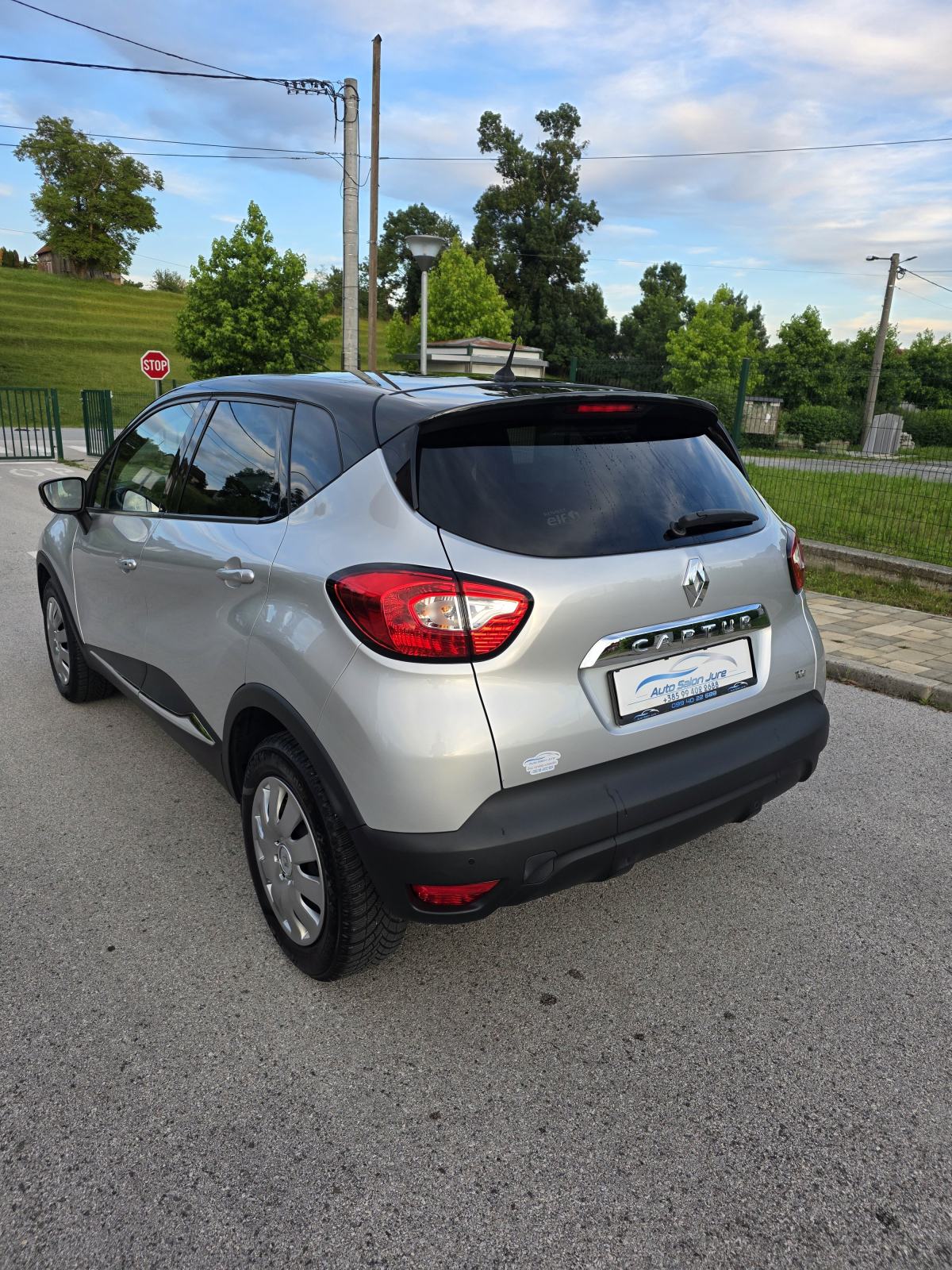 Renault Captur TCe 90, fotografija 7