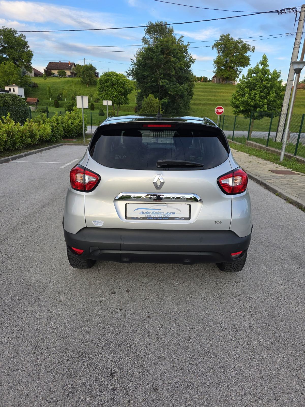 Renault Captur TCe 90, fotografija 6