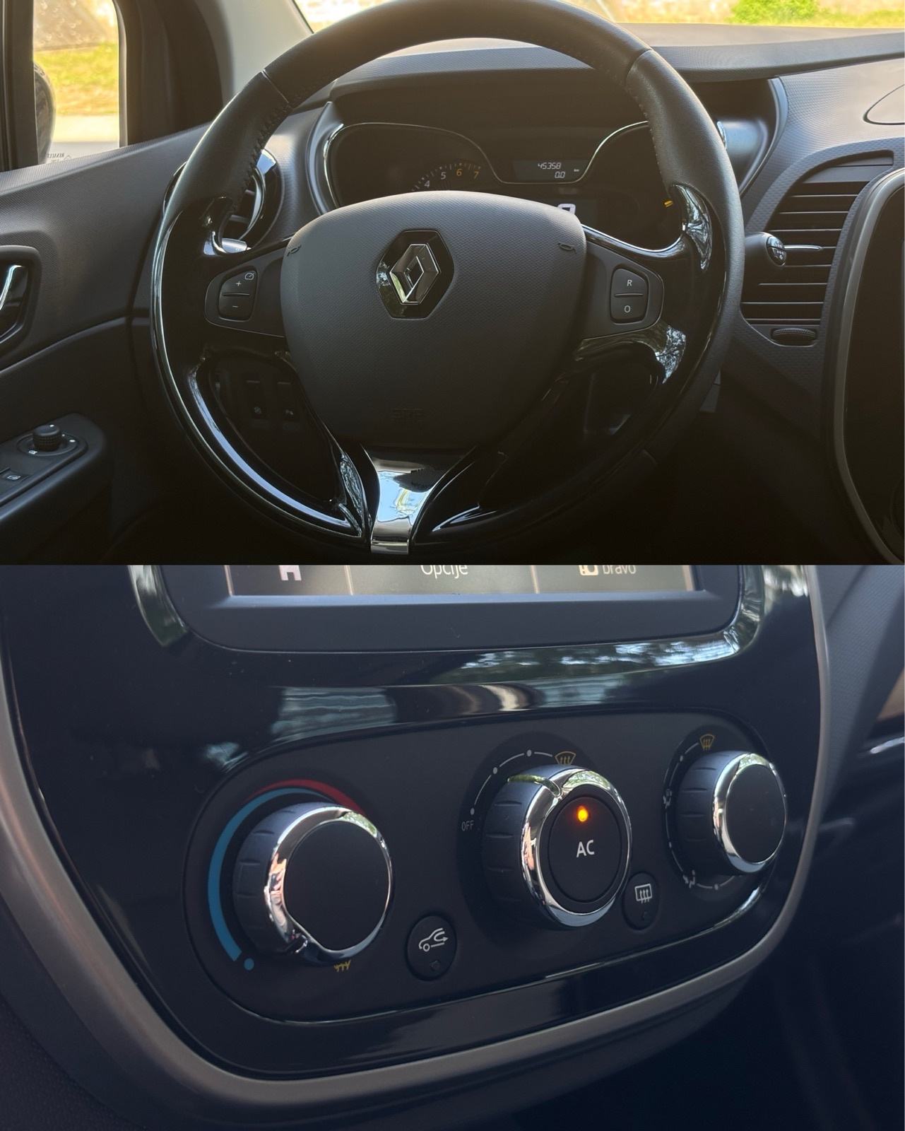 Renault Captur TCe 90, KLIMA, PDC, 45.000KM, SERVISNA, JAMSTVO ✅️, fotografija 12