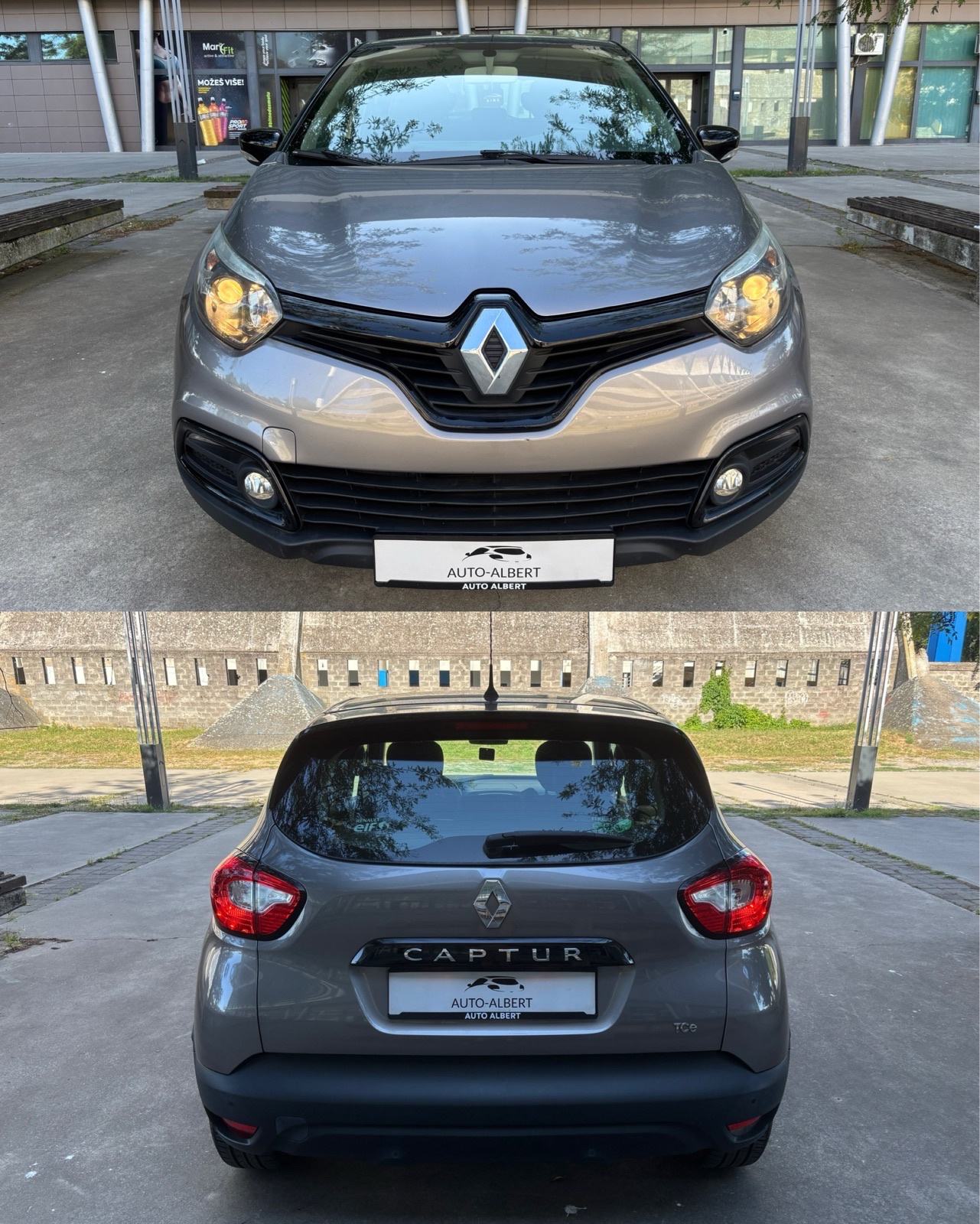 Renault Captur TCe 90, KLIMA, PDC, 45.000KM, SERVISNA, JAMSTVO ✅️, fotografija 5