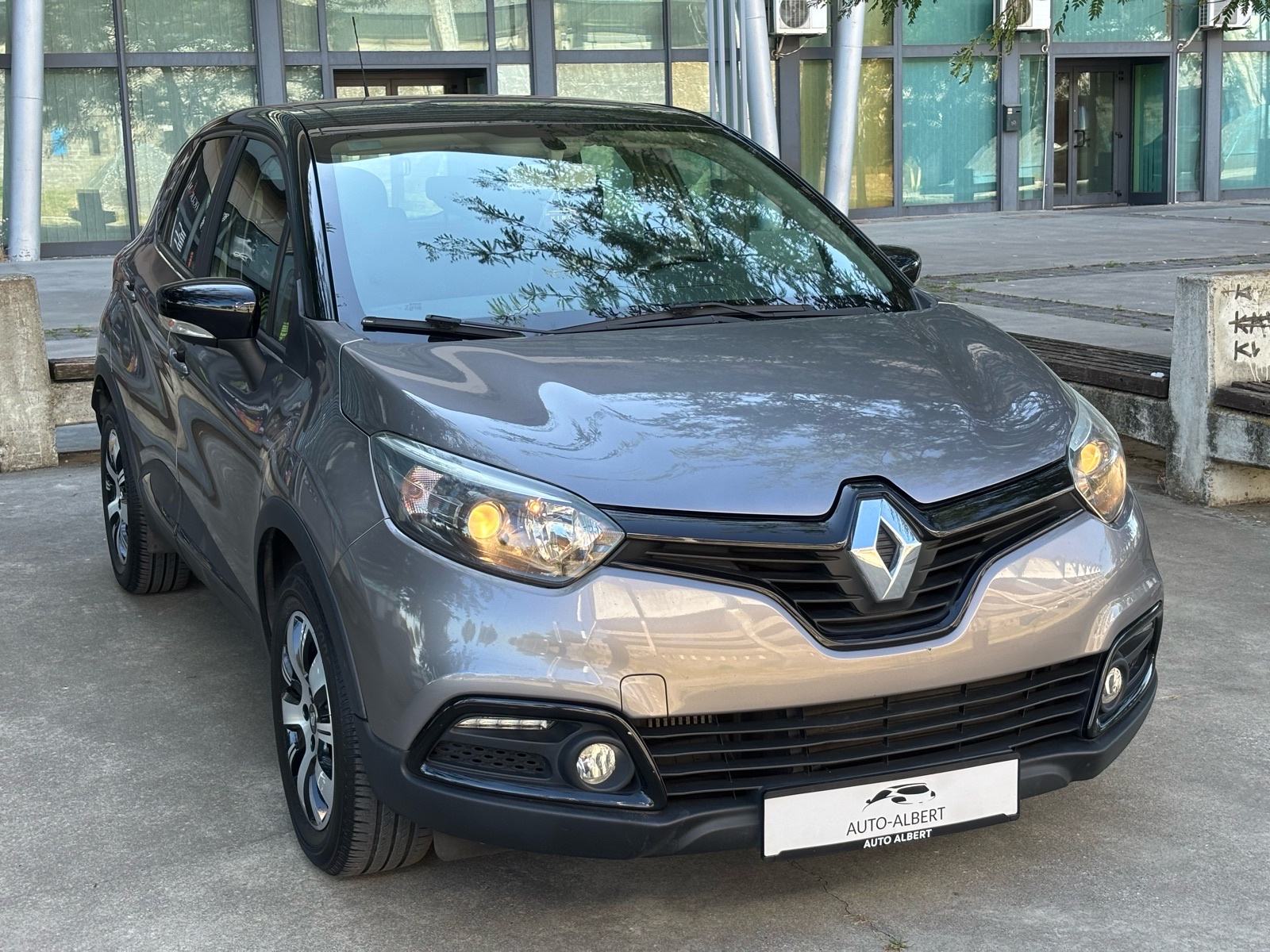 Renault Captur TCe 90, KLIMA, PDC, 45.000KM, SERVISNA, JAMSTVO ✅️, fotografija 2