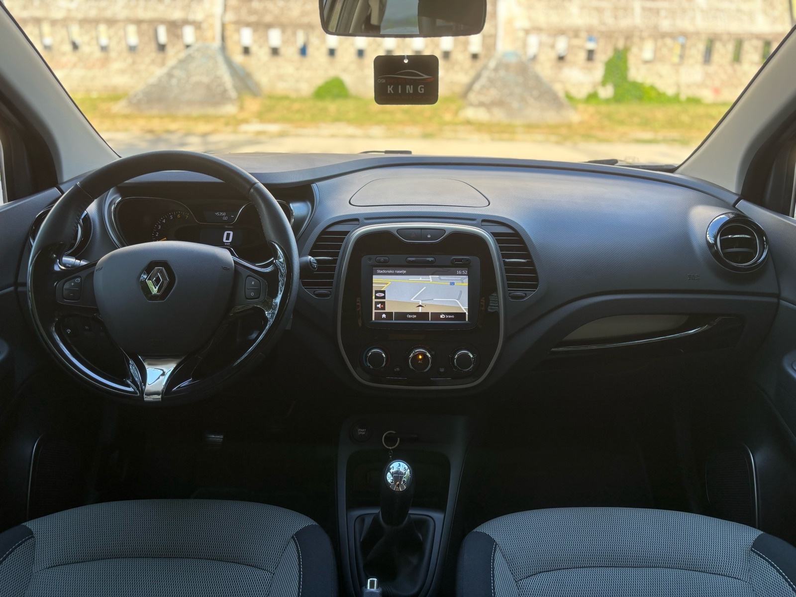 Renault Captur TCe 90, KLIMA, PDC, 45.000KM, SERVISNA, JAMSTVO ✅️, fotografija 9