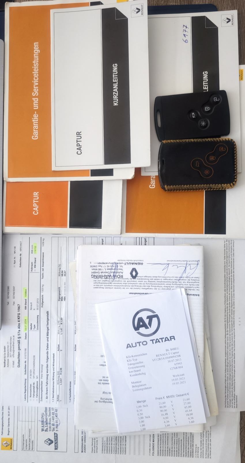 ⭐Renault Captur TCe Helly Hansen 126.600km Veliki servis! Reg.07/27⭐, fotografija 20
