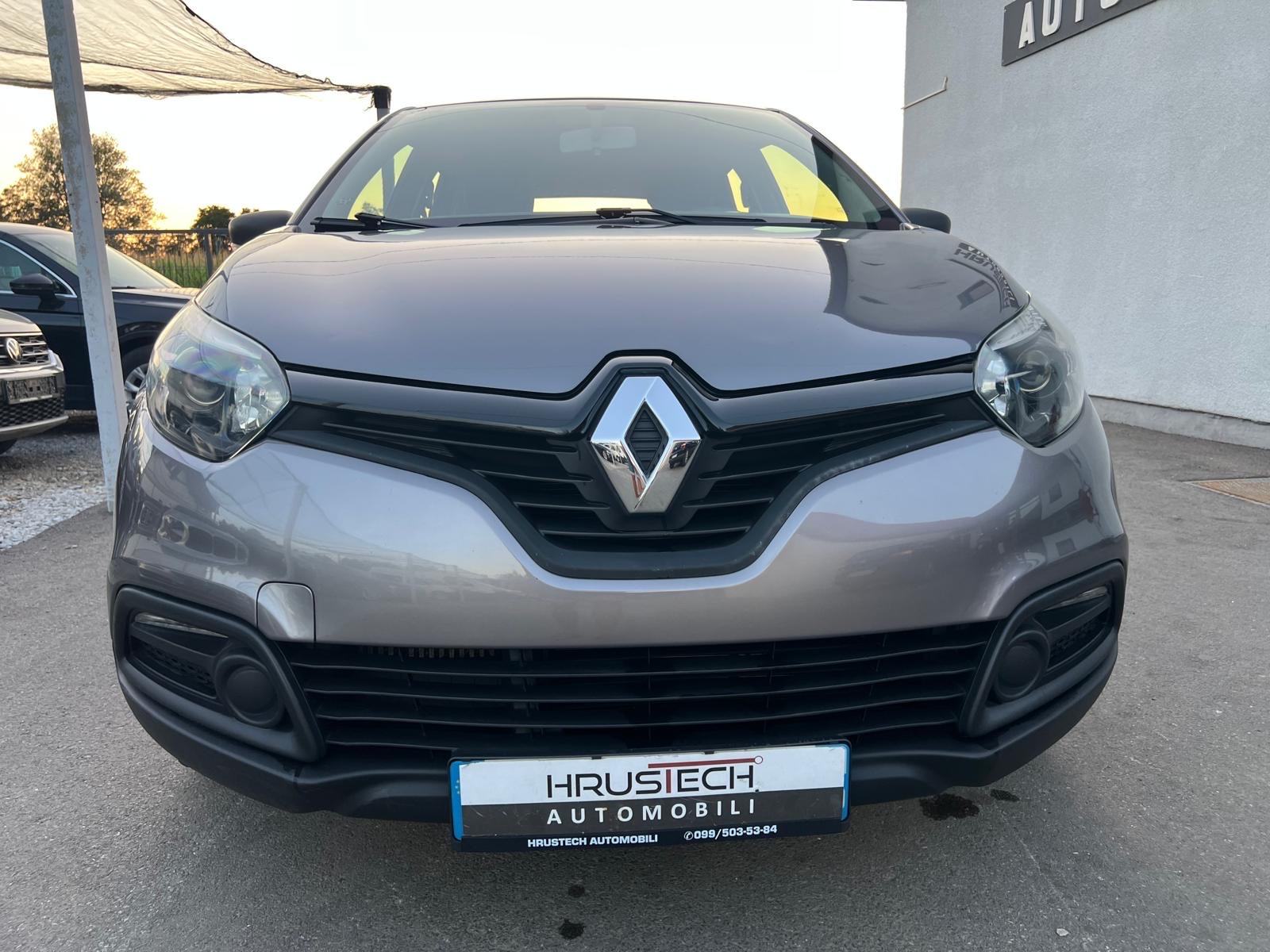 Renault Captur TCe 90, pogled izvana - slika 2