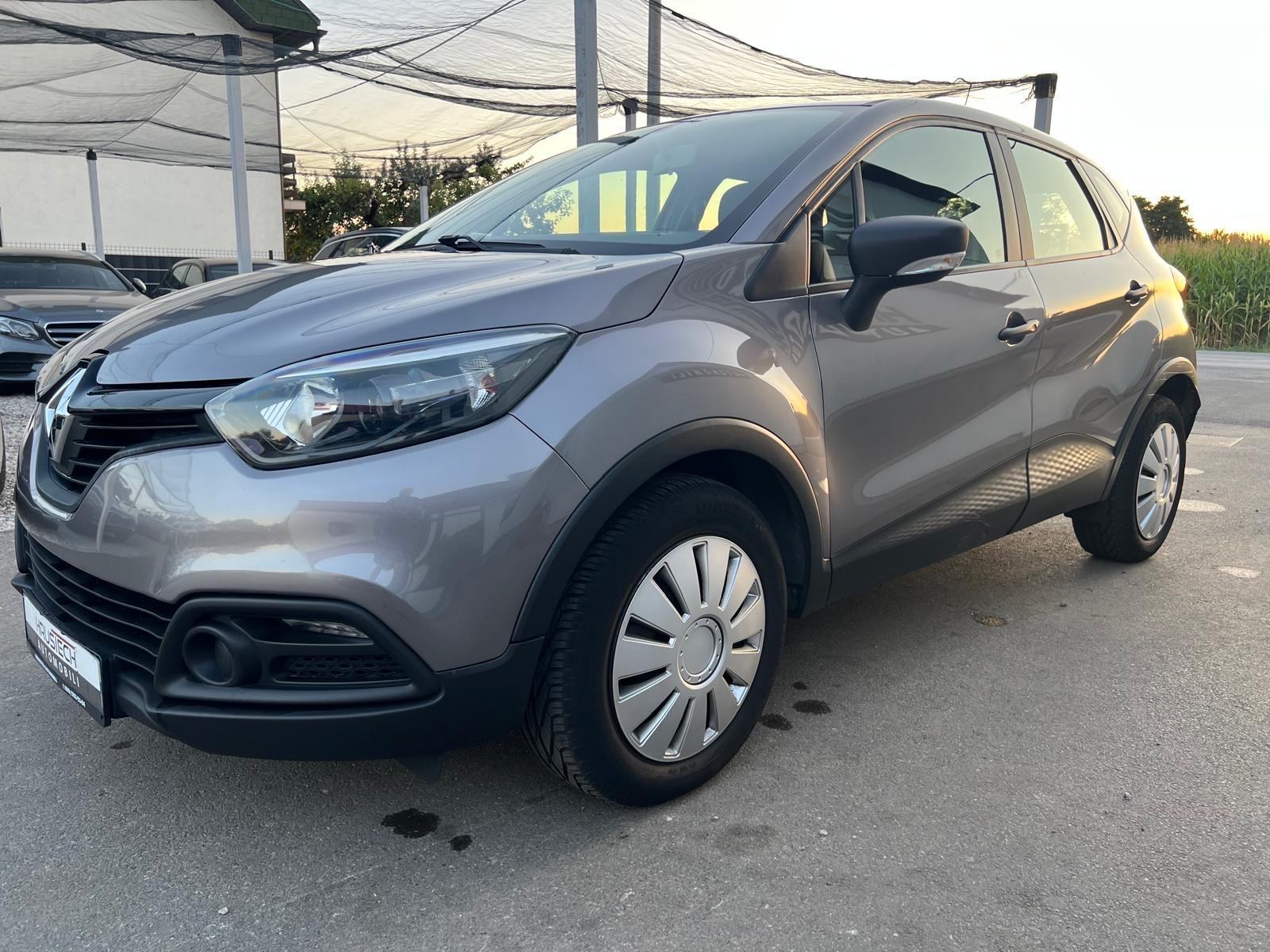 Renault Captur TCe 90, pogled izvana - slika 3