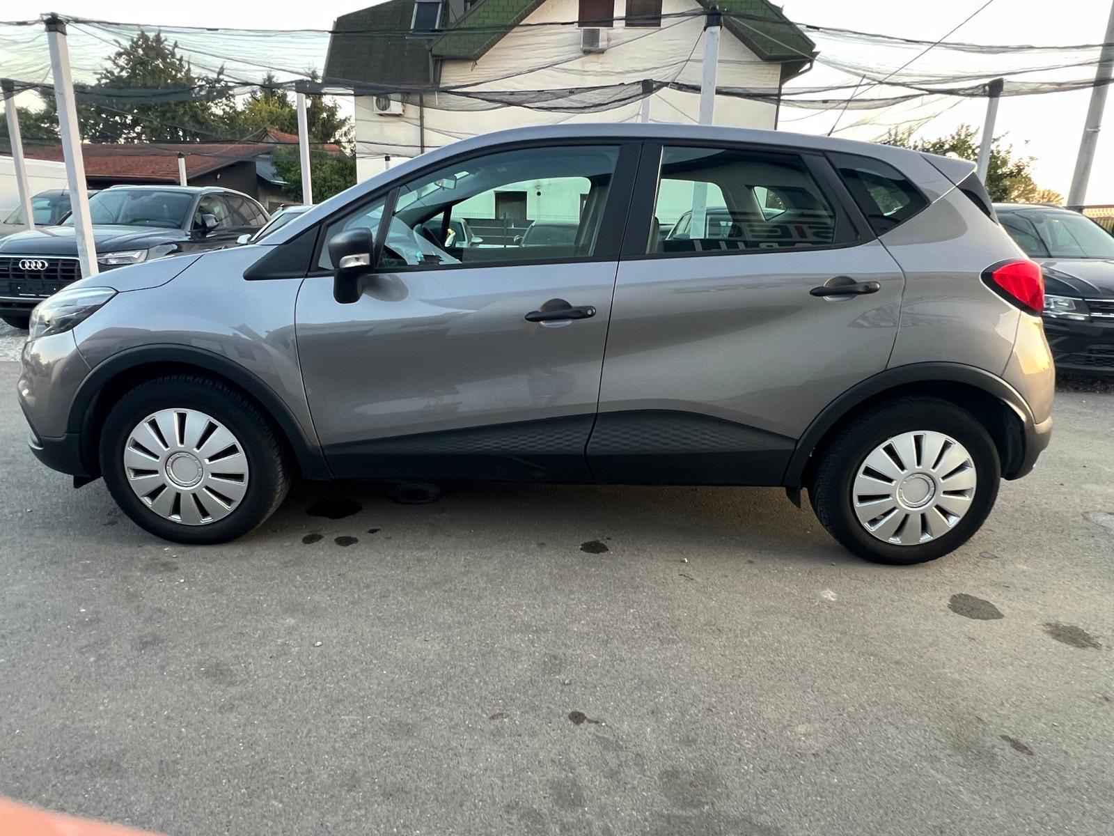 Renault Captur TCe 90, pogled izvana - slika 4