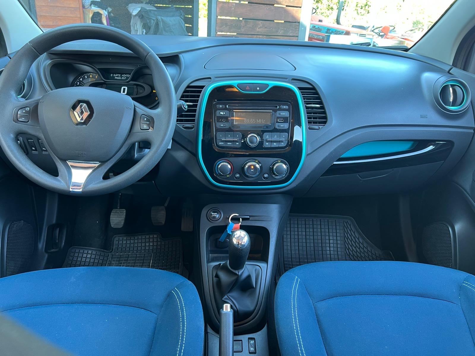 Renault Captur TCe 90, fotografija 8